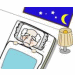 不眠の改善